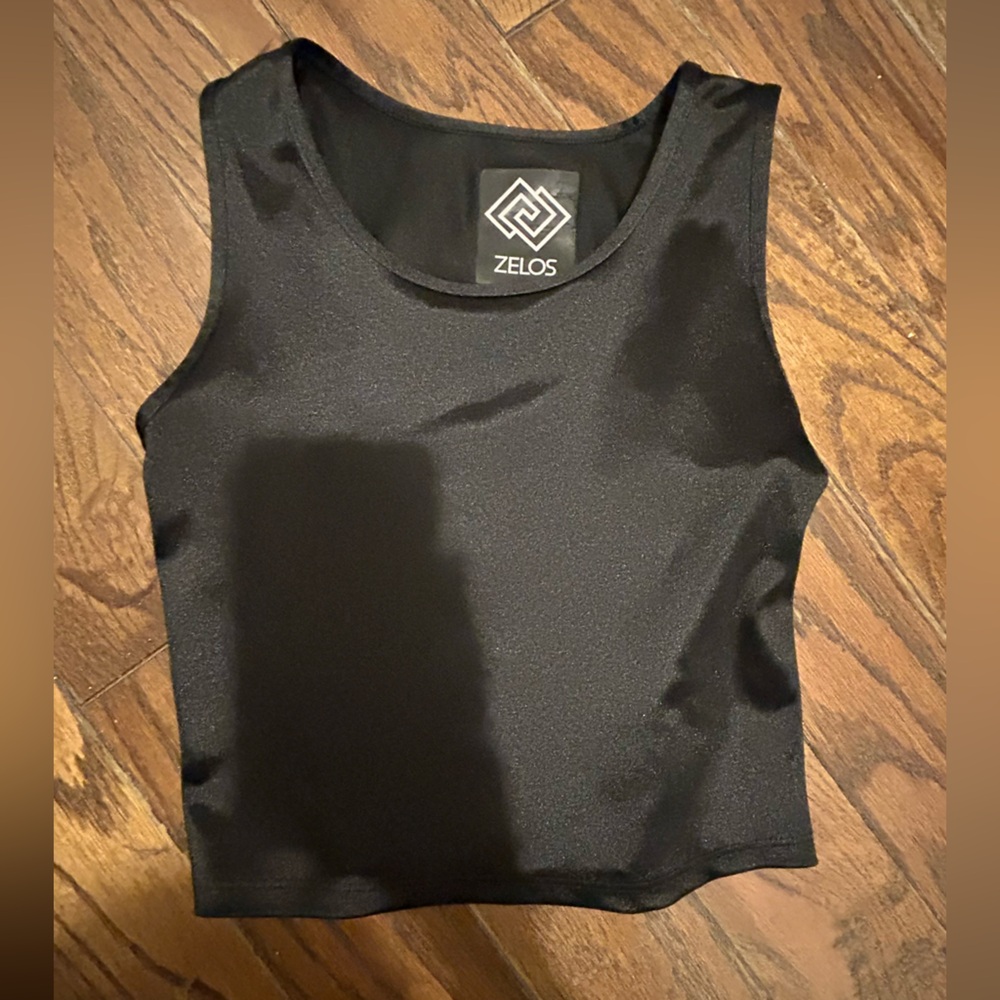 Chic Workout Tank Top